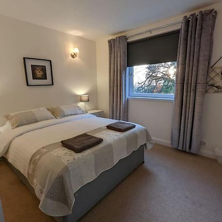 Two Bedroom Flat In Bridge Of Allan, Stirling Luaran gambar