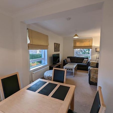 Two Bedroom Flat In Bridge Of Allan, Stirling Luaran gambar