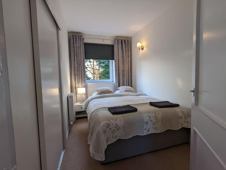 Two Bedroom Flat In Bridge Of Allan, Stirling Luaran gambar