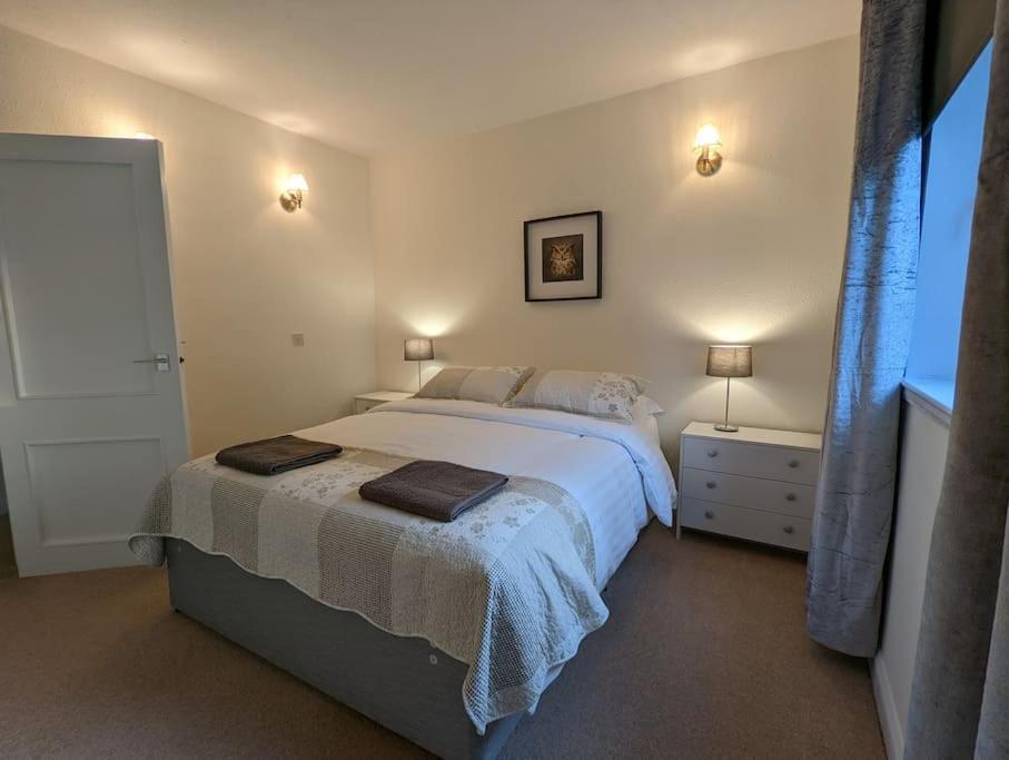 Two Bedroom Flat In Bridge Of Allan, Stirling Luaran gambar