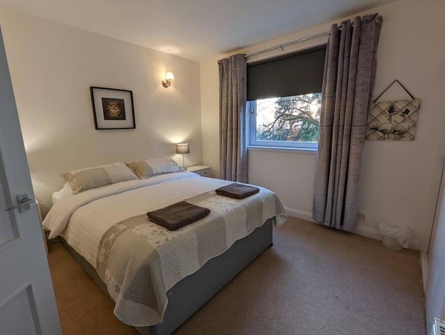 Two Bedroom Flat In Bridge Of Allan, Stirling Luaran gambar