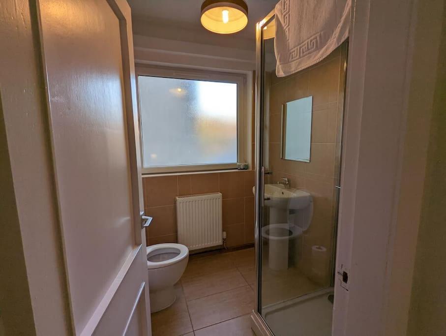 Two Bedroom Flat In Bridge Of Allan, Stirling Luaran gambar