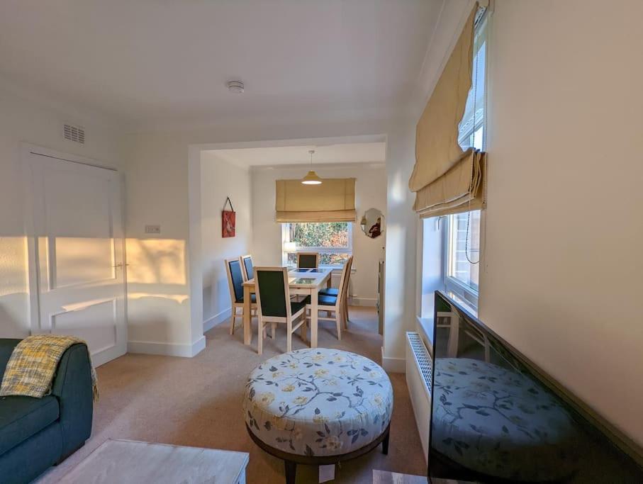 Two Bedroom Flat In Bridge Of Allan, Stirling Luaran gambar