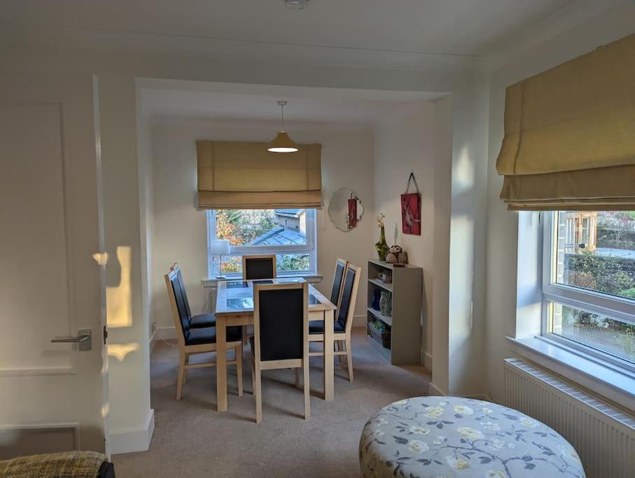 Two Bedroom Flat In Bridge Of Allan, Stirling Luaran gambar