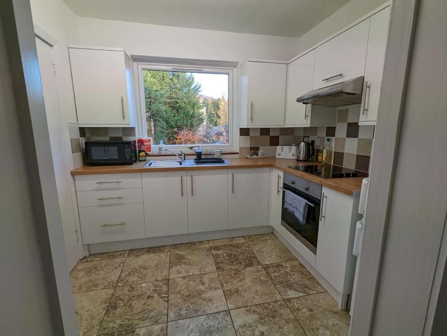 Two Bedroom Flat In Bridge Of Allan, Stirling Luaran gambar